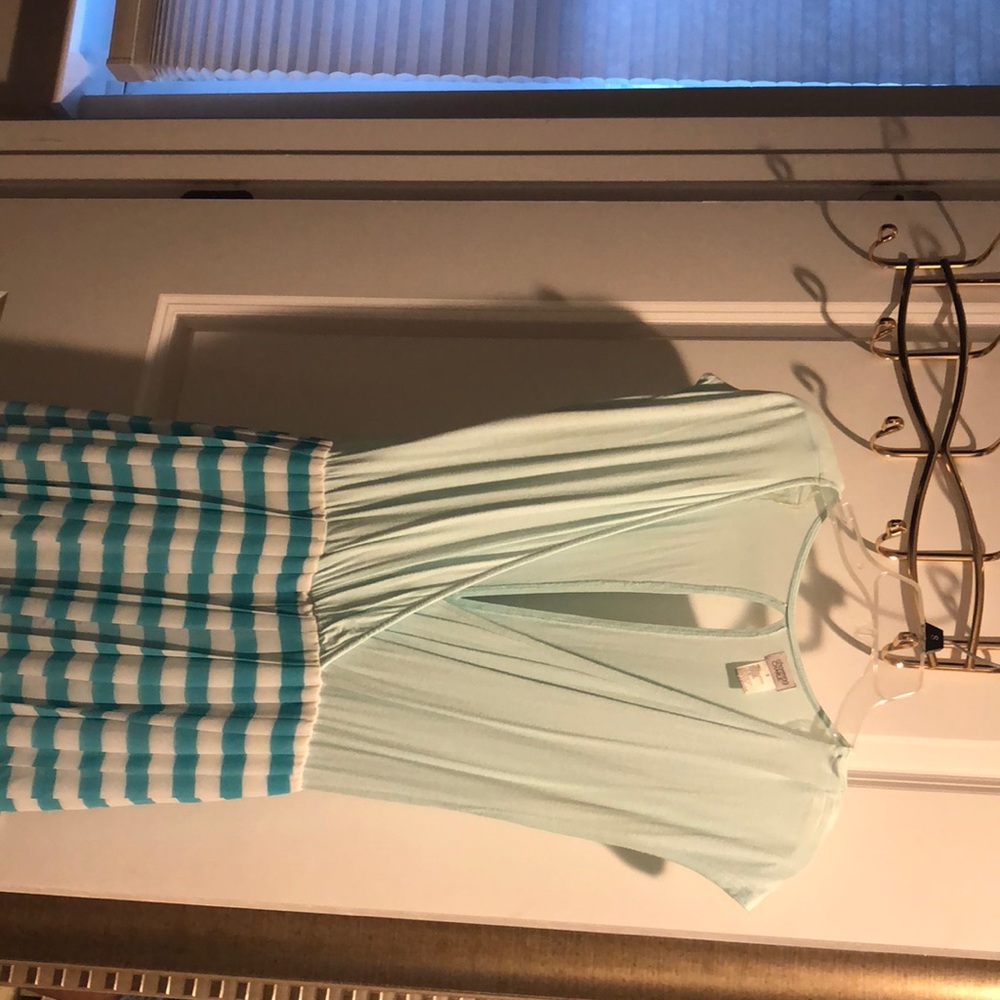 Maxi dress